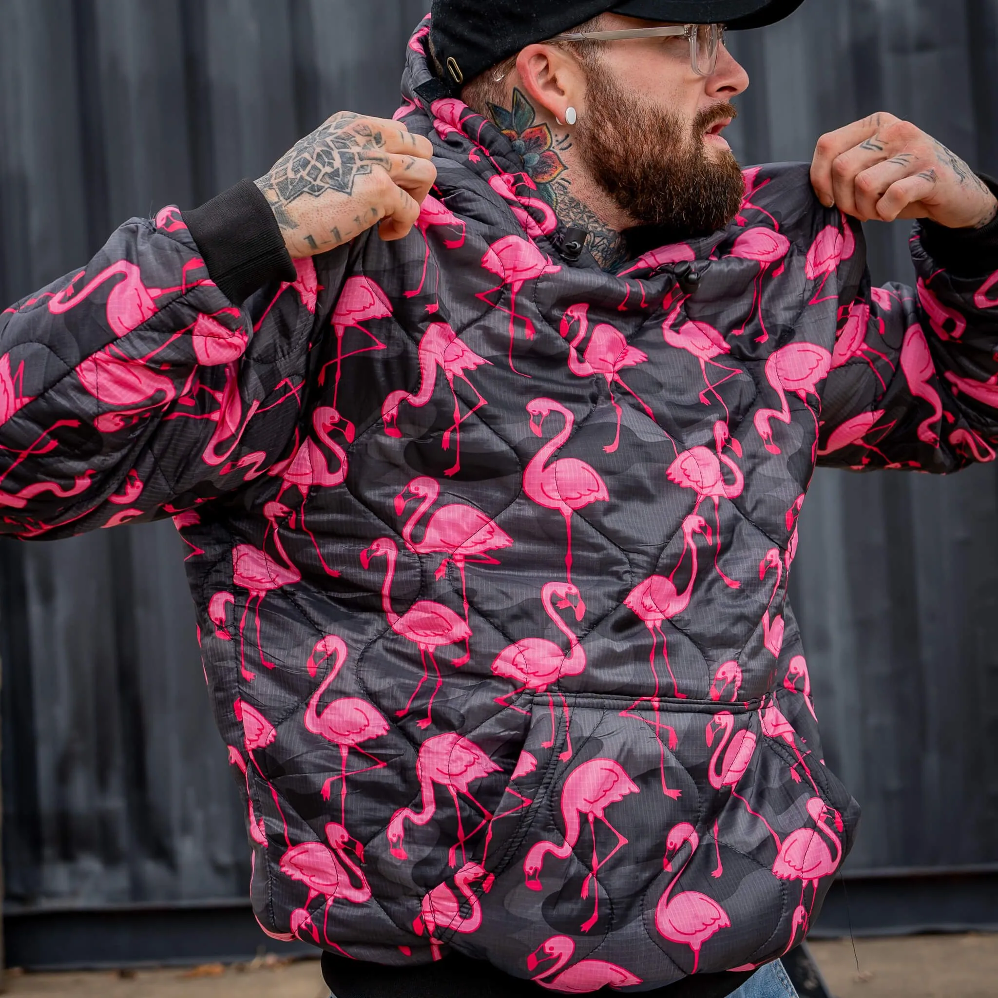 Woobie Cold Weather Hoody Pullover