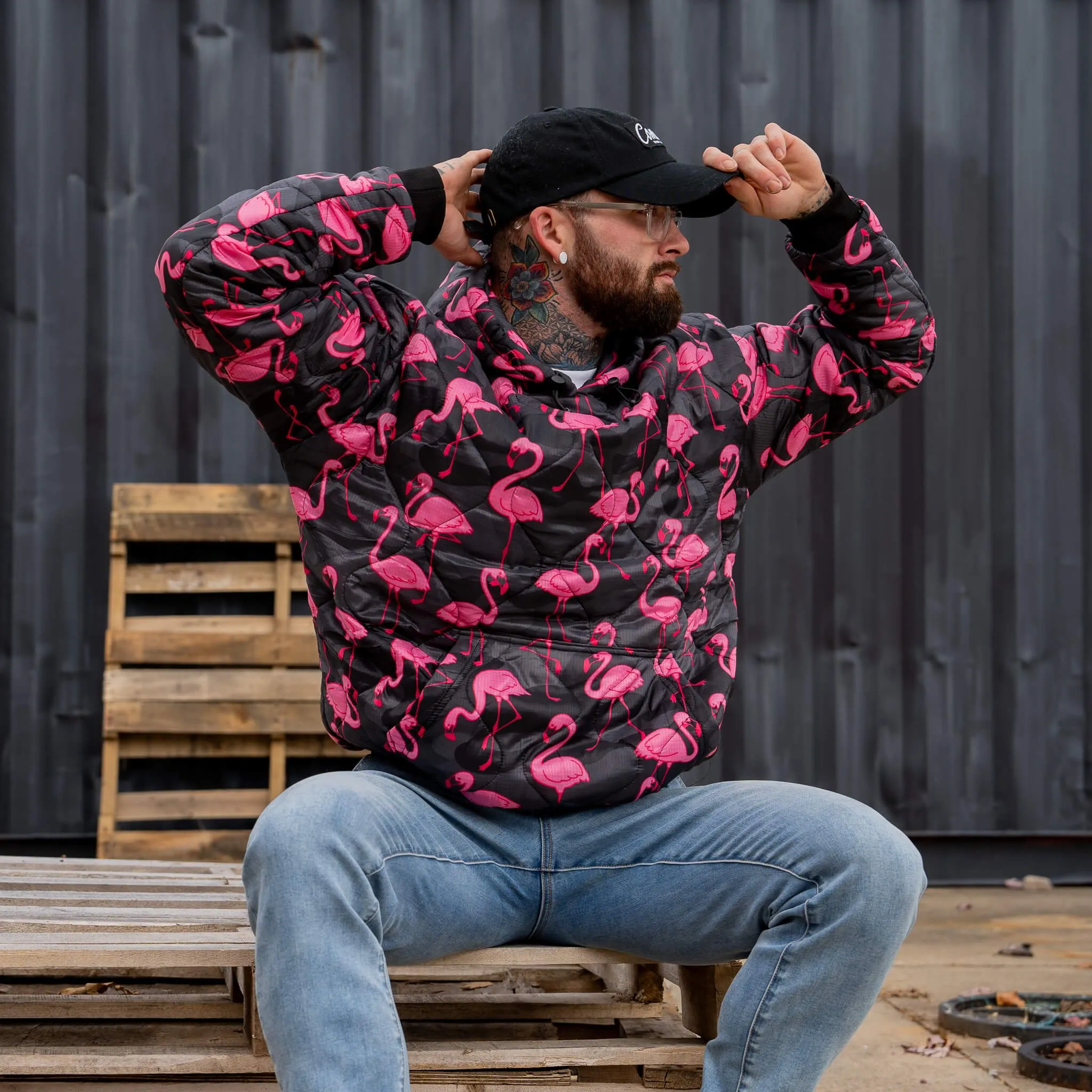 Woobie Cold Weather Hoody Pullover