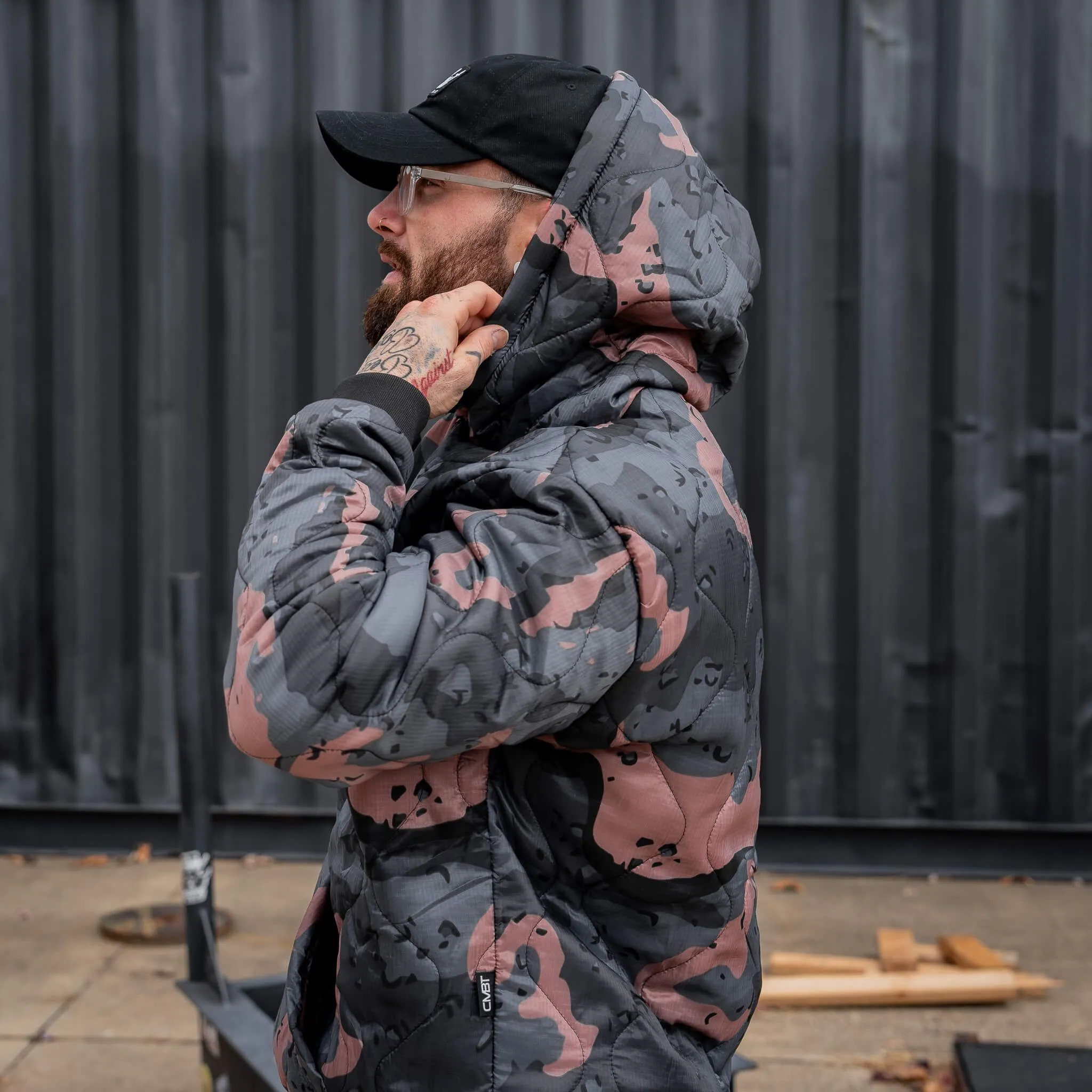 Woobie Cold Weather Hoody Pullover