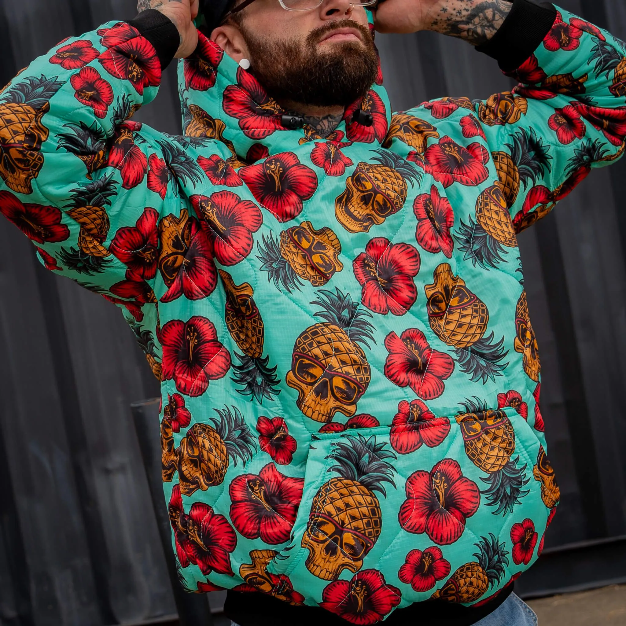 Woobie Cold Weather Hoody Pullover