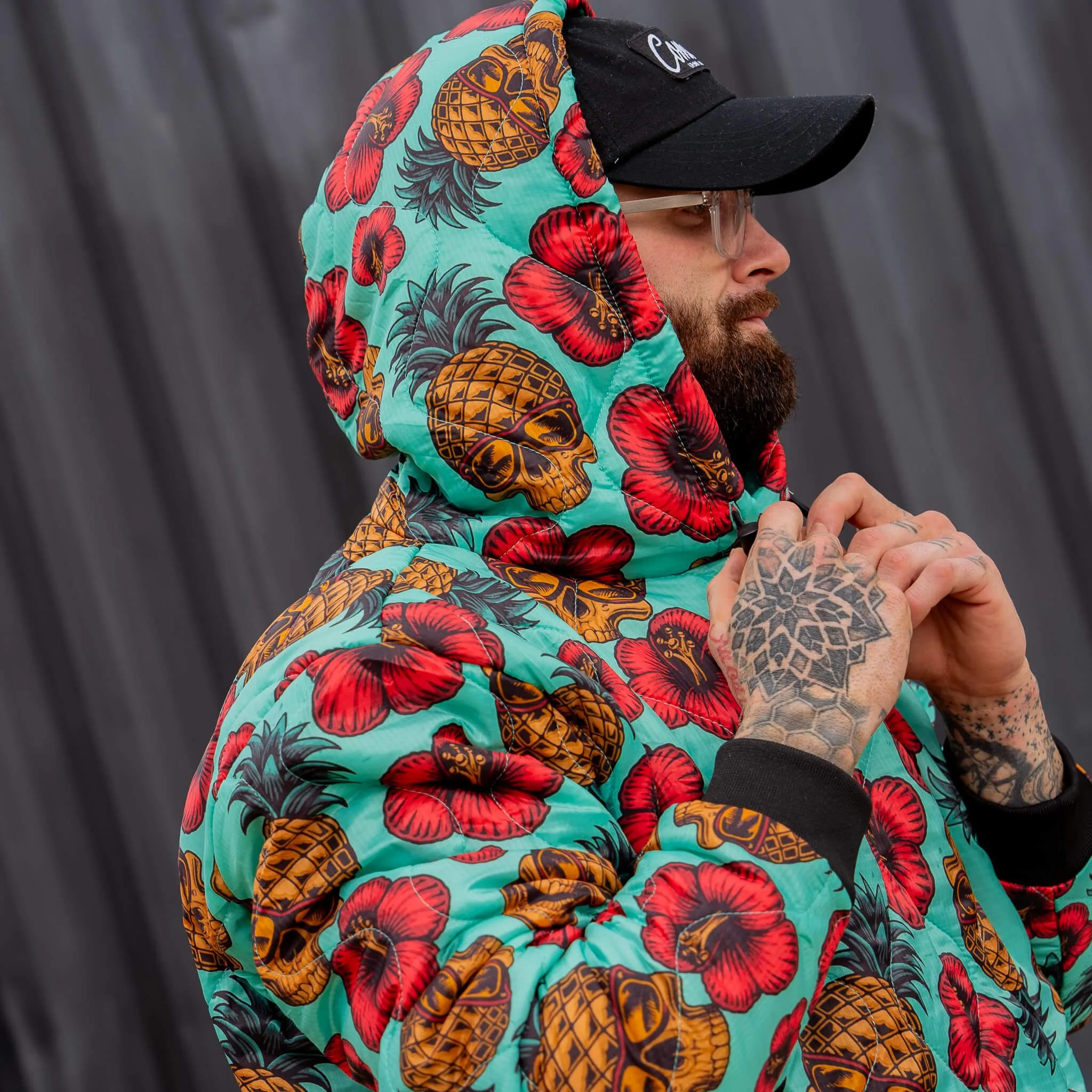 Woobie Cold Weather Hoody Pullover