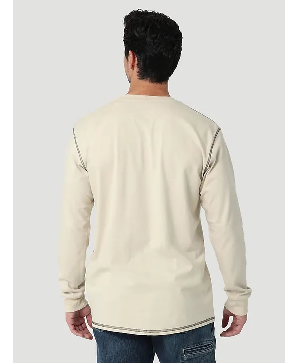 Wrangler® FR IL Henley