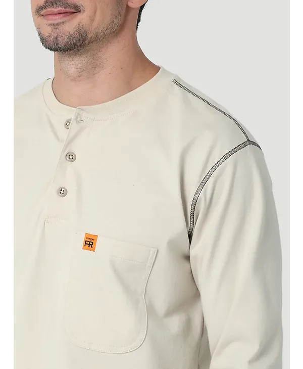 Wrangler® FR IL Henley