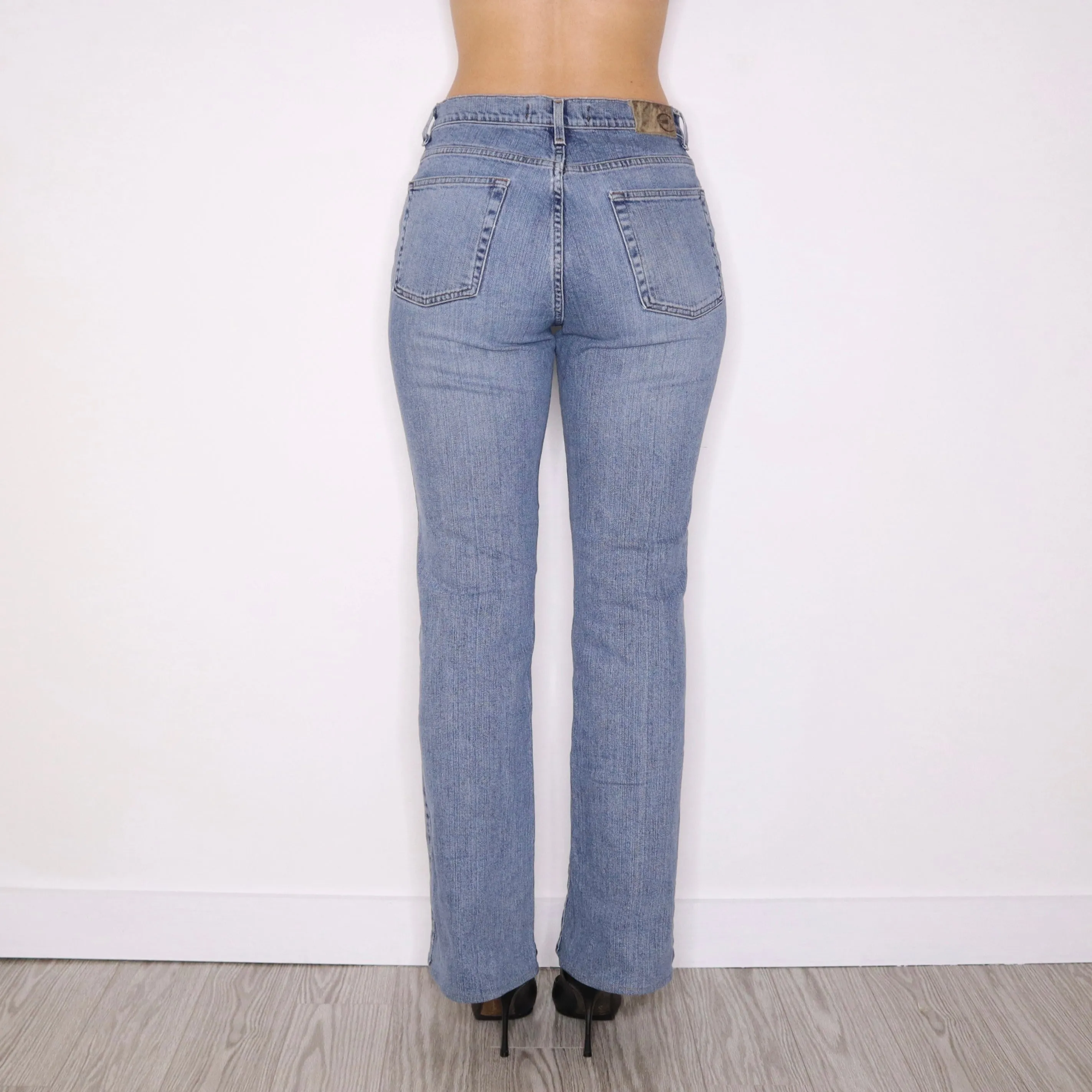 Y2K CAVALLI Flare Jeans (M)
