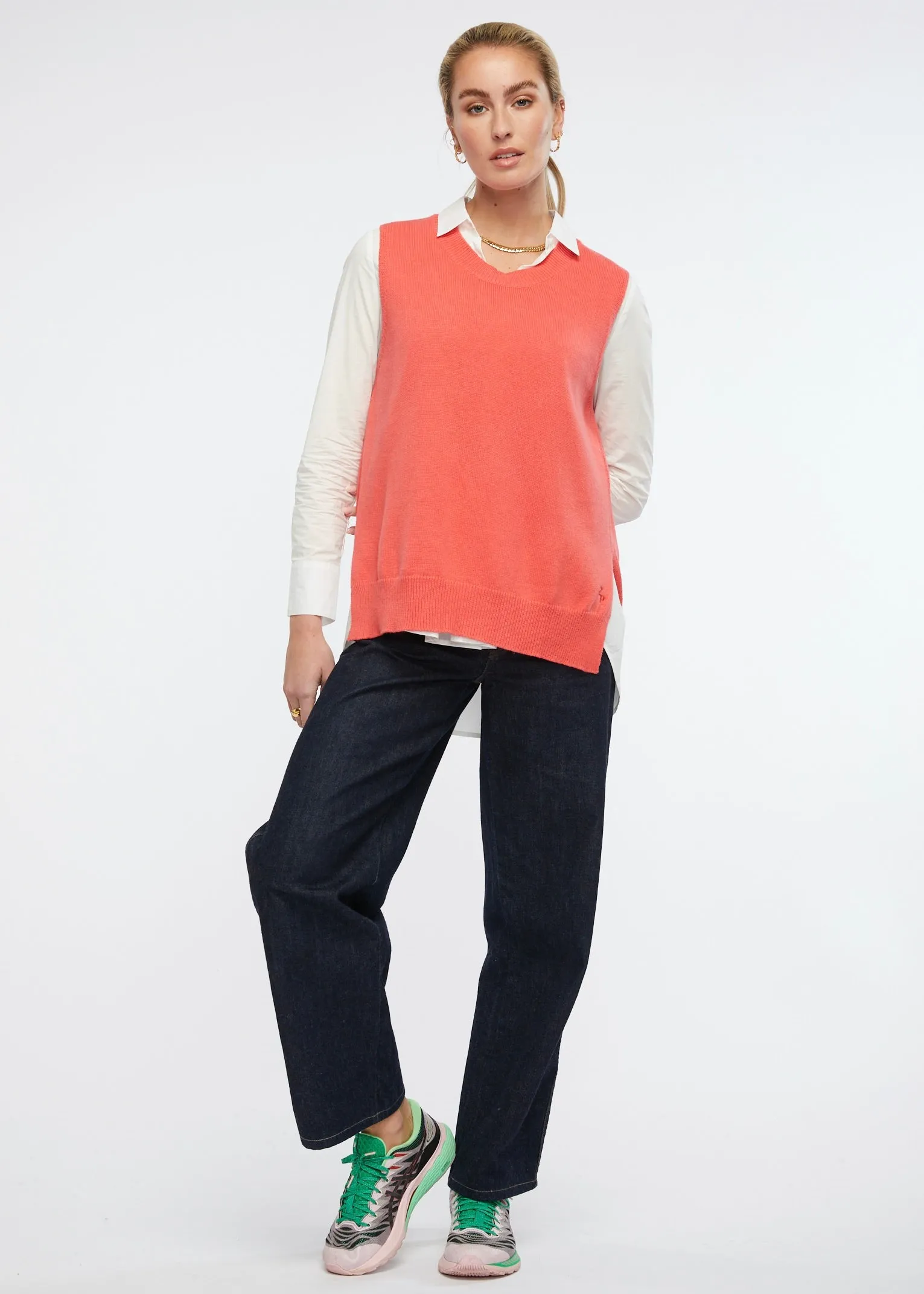 Zaket & Plover  -  Essential Vest  (Dubarry)