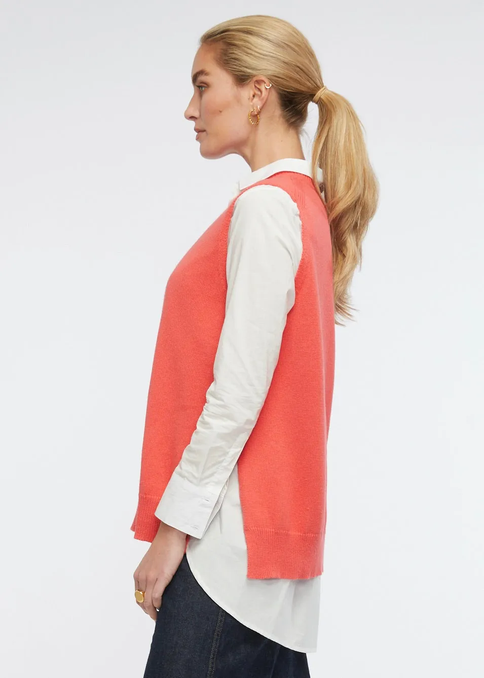 Zaket & Plover  -  Essential Vest  (Dubarry)