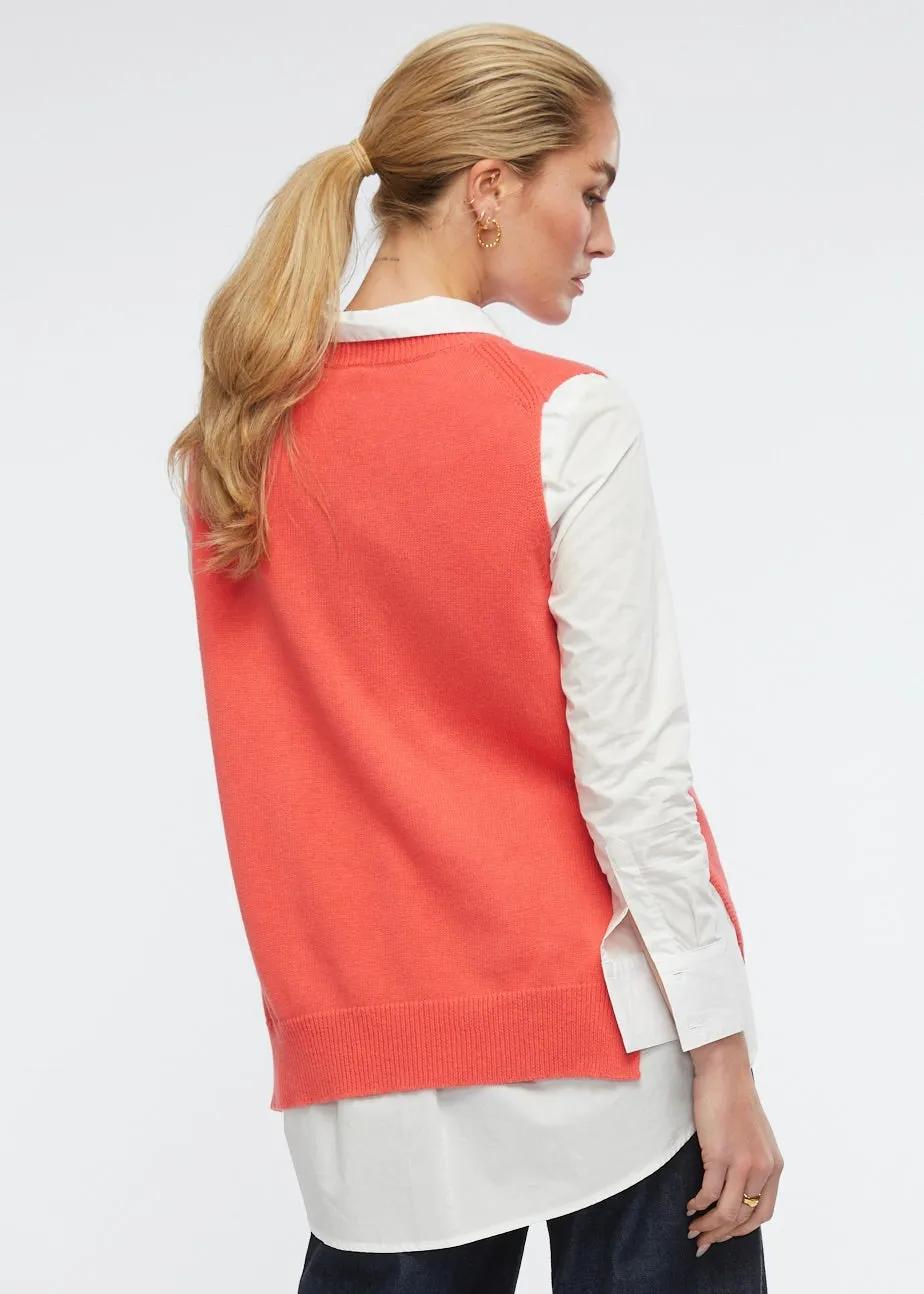 Zaket & Plover  -  Essential Vest  (Dubarry)